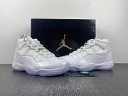   Air Jordan 11 Retro Silver Anniversary (2010) 408201-101 - 2