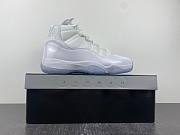   Air Jordan 11 Retro Silver Anniversary (2010) 408201-101 - 3