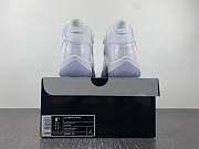   Air Jordan 11 Retro Silver Anniversary (2010) 408201-101 - 4
