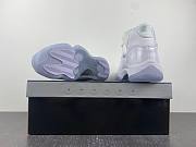   Air Jordan 11 Retro Silver Anniversary (2010) 408201-101 - 5