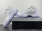   Air Jordan 11 Retro Silver Anniversary (2010) 408201-101 - 6
