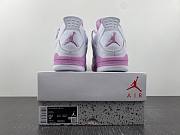 Air Jordan 4 White Pink Oreo  CT8527-116 - 2