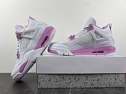 Air Jordan 4 White Pink Oreo  CT8527-116 - 6