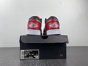 Air Jordan 1 Low SE Just Skate Gym Red (GS)  FJ7222-101 - 2