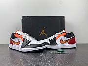 Air Jordan 1 Low SE Just Skate Gym Red (GS)  FJ7222-101 - 4