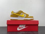 Nike Dunk Low Celestial Gold Suede (Women's) DV7411-200 - 2