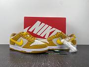 Nike Dunk Low Celestial Gold Suede (Women's) DV7411-200 - 6