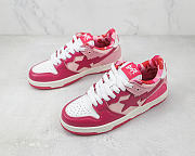 A Bathing Ape Bape SK8 Sta ABC Camo Pink (2022) 1I30-291-005/1I30-191-006 - 4