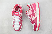 A Bathing Ape Bape SK8 Sta ABC Camo Pink (2022) 1I30-291-005/1I30-191-006 - 2