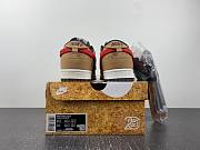  Nike Dunk Low SP CLOT Cork FN0317-121  - 3