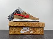  Nike Dunk Low SP CLOT Cork FN0317-121  - 4