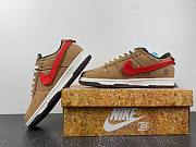  Nike Dunk Low SP CLOT Cork FN0317-121  - 5