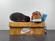  Nike Dunk Low SP CLOT Cork FN0317-121  - 6
