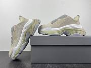  BALENCIAGA gray light green 524039 W2FW4 9790 - 3