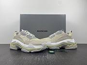  BALENCIAGA gray light green 524039 W2FW4 9790 - 5