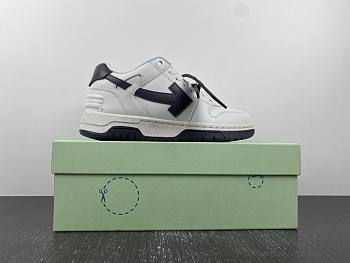  OFF-WHITE Out Of Office white black