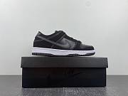 Nike Dunk Low Black Warrior FD6923-001 - 2