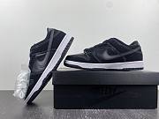 Nike Dunk Low Black Warrior FD6923-001 - 4