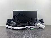 Nike Dunk Low Black Warrior FD6923-001 - 6