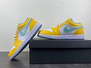Air Jordan 1 Low SE Recycled Grind (GS) DX4375-800 - 4