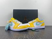 Air Jordan 1 Low SE Recycled Grind (GS) DX4375-800 - 6