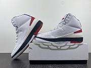 Air Jordan 2 Retro OG Chicago (2022) DX2454-106 - 2