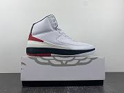 Air Jordan 2 Retro OG Chicago (2022) DX2454-106 - 3