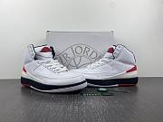 Air Jordan 2 Retro OG Chicago (2022) DX2454-106 - 5