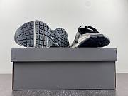 BALENCIAGA MEN'S 3XL MULE IN GREY 542228 W1RB5 - 5