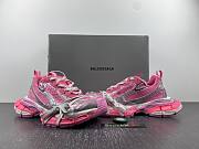 BALENCIAGA PHANTOM SNEAKER pink gray 734731 W3XL2 0123 - 2