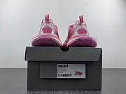 BALENCIAGA PHANTOM SNEAKER pink gray 734731 W3XL2 0123 - 3