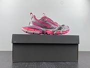 BALENCIAGA PHANTOM SNEAKER pink gray 734731 W3XL2 0123 - 4