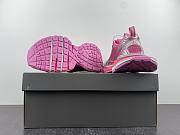 BALENCIAGA PHANTOM SNEAKER pink gray 734731 W3XL2 0123 - 5
