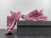 BALENCIAGA PHANTOM SNEAKER pink gray 734731 W3XL2 0123 - 6