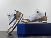 Travis Scott x Air Jordan 3 “Palomino” CT8532-120  - 2