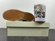 Nike SB Dunk High Supreme Rammellzee FD8779-100 - 4