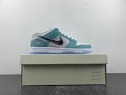 Nike SB Dunk Low April Skateboards FD2562-400 - 4