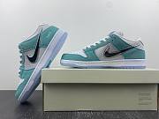 Nike SB Dunk Low April Skateboards FD2562-400 - 6