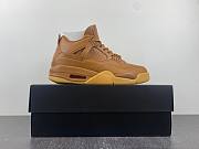Air Jordan 4 Retro Ginger Wheat 819139-205 - 3