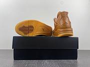 Air Jordan 4 Retro Ginger Wheat 819139-205 - 4