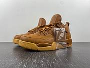 Air Jordan 4 Retro Ginger Wheat 819139-205 - 5