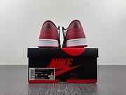 Air Jordan 1 Retro Low OG Black Toe (2023) CZ0790-106  - 4