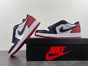 Air Jordan 1 Retro Low OG Black Toe (2023) CZ0790-106  - 2