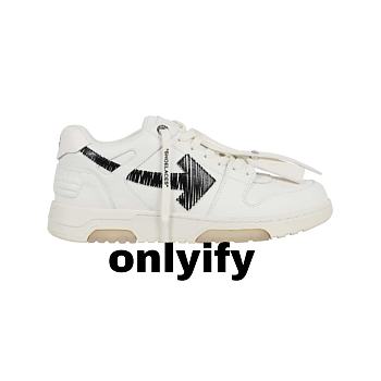 OFF-WHITE Out Of Office Arrow OMIA189S21LEA003 - 0110
