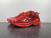  Balenciaga Runner Red  677403W3RB16000 - 2