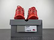  Balenciaga Runner Red  677403W3RB16000 - 3