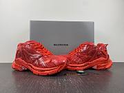  Balenciaga Runner Red  677403W3RB16000 - 4