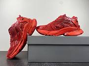  Balenciaga Runner Red  677403W3RB16000 - 5