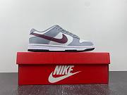  Nike Dunk Low Pale Ivory Redwood DD1503-122 - 4