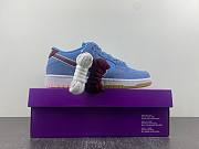  Nike SB Dunk Low Philadelphia Phillies DQ4040-400 - 3